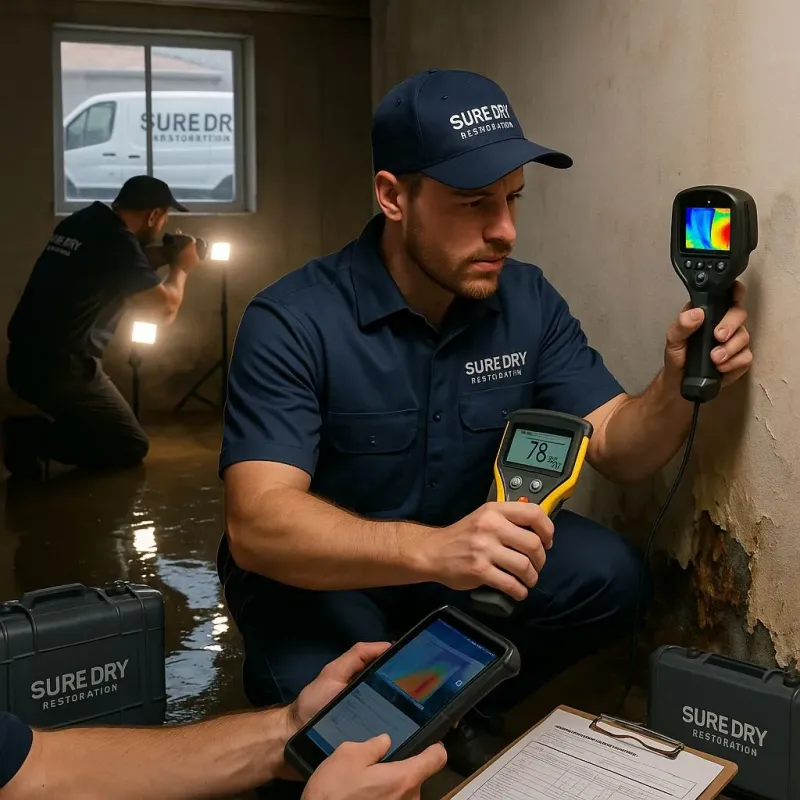 Initial Assessment and Documentation process in Cridersville, OH